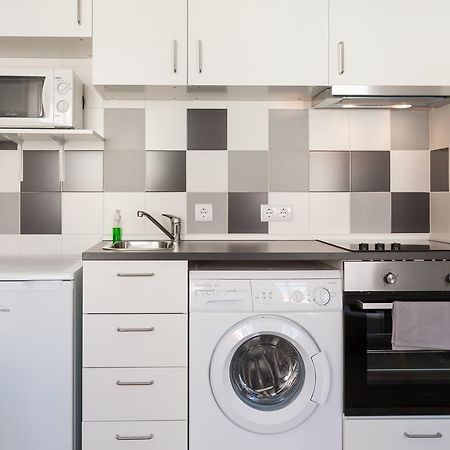 Appartamento Flh Marques Modern Flat Lisbona Esterno foto