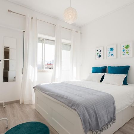 Appartamento Flh Marques Modern Flat Lisbona Esterno foto