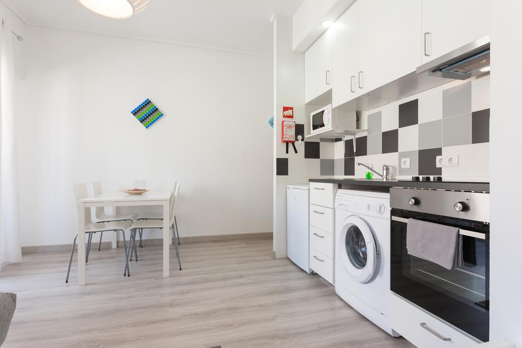Appartamento Flh Marques Modern Flat Lisbona Esterno foto