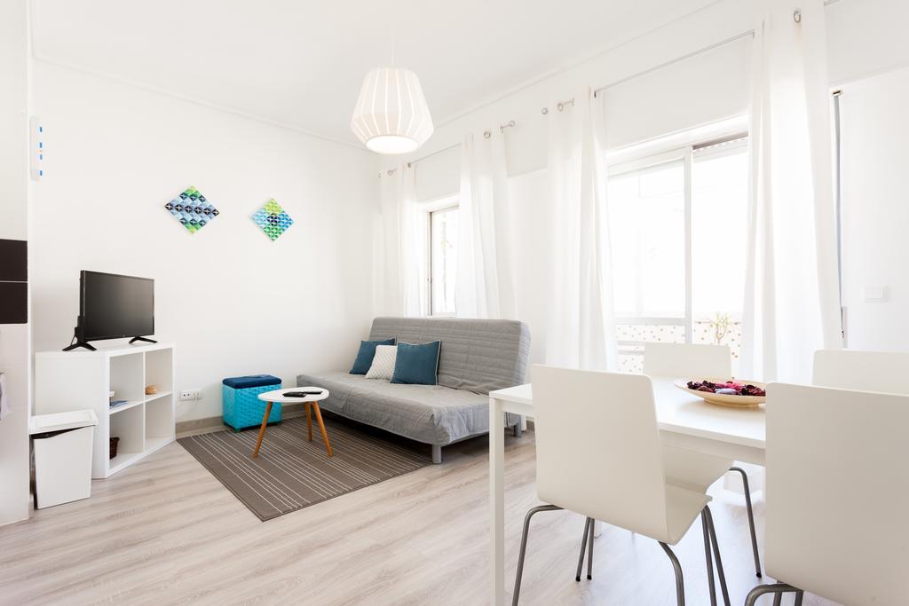 Appartamento Flh Marques Modern Flat Lisbona Esterno foto