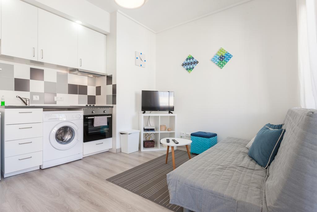 Appartamento Flh Marques Modern Flat Lisbona Esterno foto