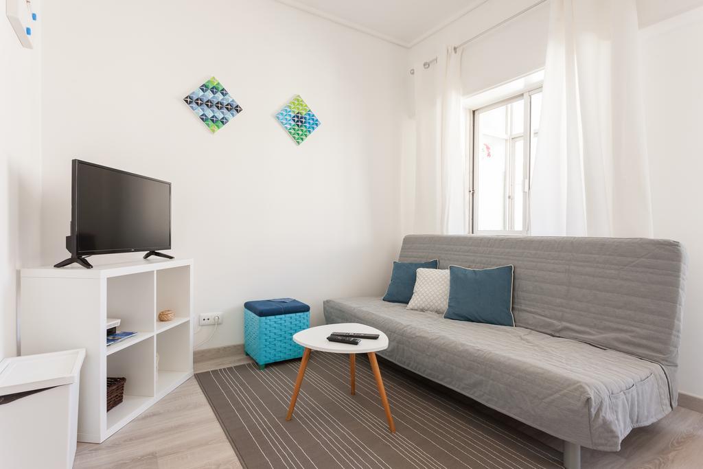 Appartamento Flh Marques Modern Flat Lisbona Esterno foto
